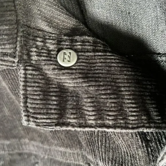 Billabong Metallica Black Album Jacket L - Picture 4 of 9